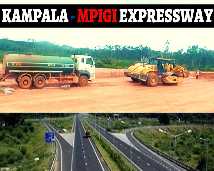 Mpigi Expressway